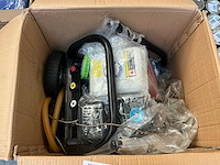 Benzine hogedrukreiniger - afbeelding 2 van  4