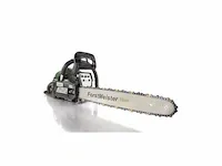 Benzine kettingzaag forstmeister, titan fm bk 4545 - afbeelding 1 van  2