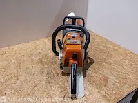 Benzine kettingzaag stihl, 026, bouwjaar 2001 - afbeelding 3 van  4