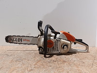 Benzine kettingzaag, stihl, ms 201c, 2017 - afbeelding 1 van  8