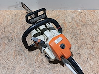 Benzine kettingzaag, stihl, ms 201c, 2017 - afbeelding 5 van  8