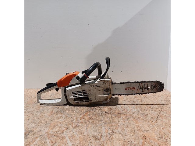 Benzine kettingzaag, stihl, ms 201c, 2017 - afbeelding 7 van  8