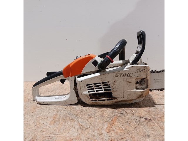 Benzine kettingzaag, stihl, ms 201c, 2017 - afbeelding 8 van  8