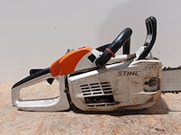 Benzine kettingzaag, stihl, ms 201c, 2017 - afbeelding 8 van  8