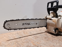 Benzine kettingzaag stihl, ms 201c - afbeelding 2 van  7