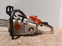 Benzine kettingzaag stihl, ms 201c - afbeelding 3 van  7