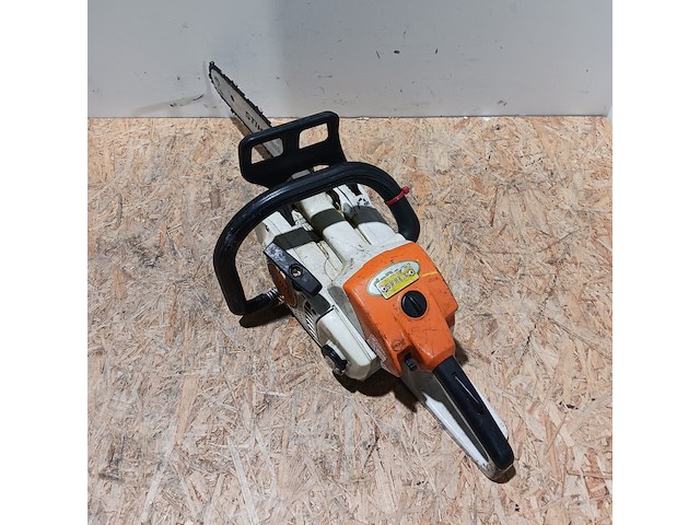 Benzine kettingzaag stihl, ms 201c - afbeelding 5 van  7