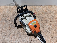 Benzine kettingzaag stihl, ms 201c - afbeelding 5 van  7