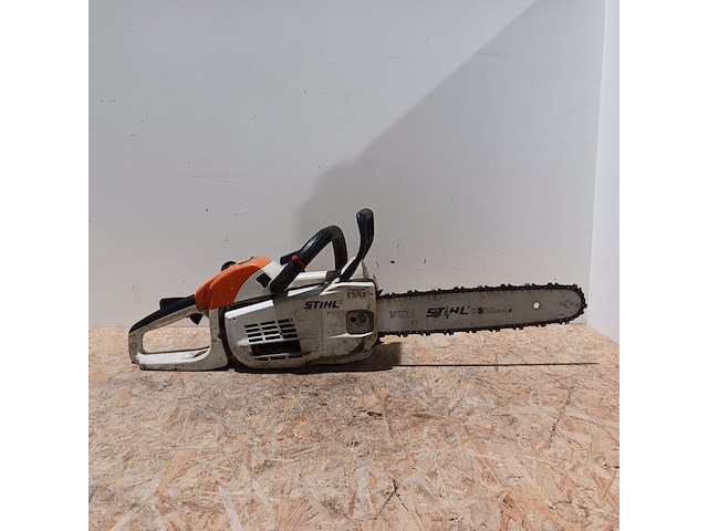 Benzine kettingzaag stihl, ms 201c - afbeelding 6 van  7