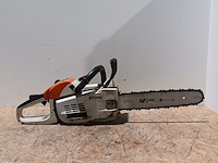 Benzine kettingzaag stihl, ms 201c - afbeelding 6 van  7