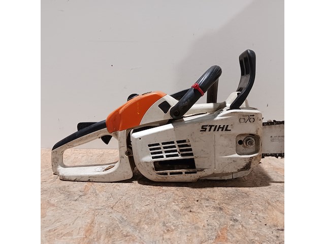 Benzine kettingzaag stihl, ms 201c - afbeelding 7 van  7