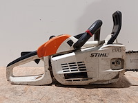 Benzine kettingzaag stihl, ms 201c - afbeelding 7 van  7