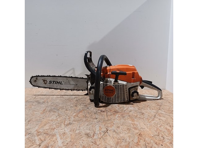 Benzine kettingzaag stihl, ms 216c, bouwjaar 2017 - afbeelding 1 van  8