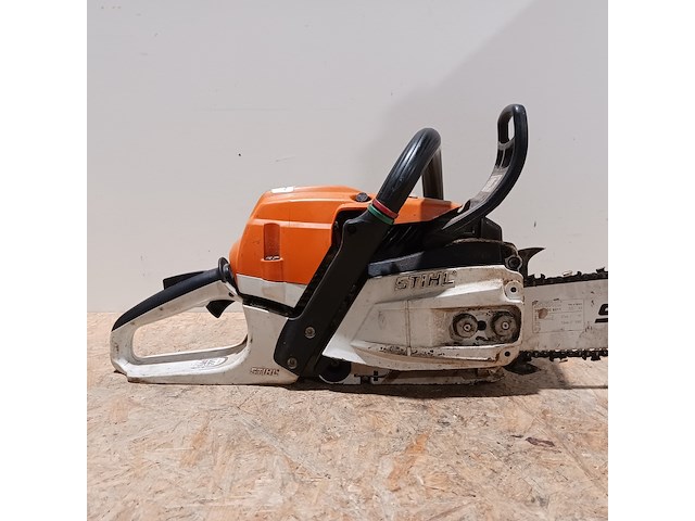 Benzine kettingzaag stihl, ms 216c, bouwjaar 2017 - afbeelding 8 van  8