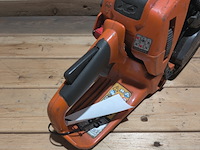 Benzine kettingzaag, stihl, ms 261c, incl. husqvarna, 550xp - afbeelding 2 van  11