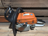 Benzine kettingzaag, stihl, ms 261c, incl. husqvarna, 550xp - afbeelding 5 van  11