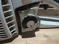 Benzine kettingzaag, stihl, ms 261c, incl. husqvarna, 550xp - afbeelding 7 van  11