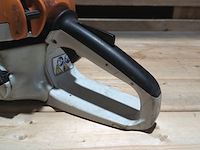 Benzine kettingzaag, stihl, ms 261c, incl. husqvarna, 550xp - afbeelding 8 van  11