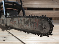 Benzine kettingzaag, stihl, ms 261c, incl. husqvarna, 550xp - afbeelding 10 van  11