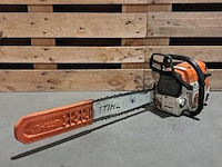 Benzine kettingzaag stihl, ms 441, bouwjaar 2007 - afbeelding 1 van  8