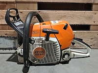 Benzine kettingzaag stihl, ms 441, bouwjaar 2007 - afbeelding 3 van  8