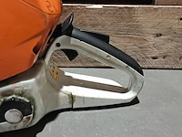 Benzine kettingzaag stihl, ms 441, bouwjaar 2007 - afbeelding 4 van  8