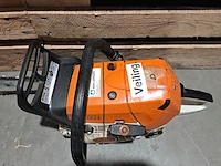 Benzine kettingzaag stihl, ms 441, bouwjaar 2007 - afbeelding 5 van  8
