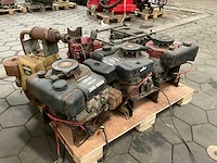 Benzine motor (6x) - afbeelding 1 van  5