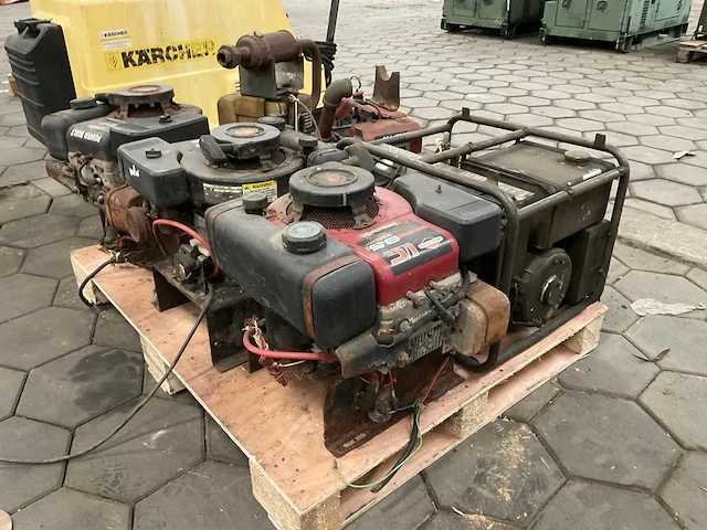 Benzine motor (6x) - afbeelding 2 van  5