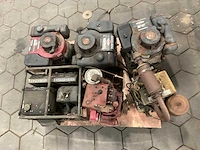 Benzine motor (6x) - afbeelding 5 van  5