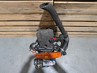 Benzine rugbladblazer, husqvarna , 155b - afbeelding 3 van  9