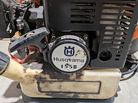 Benzine rugbladblazer, husqvarna , 155b - afbeelding 4 van  9