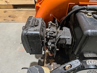 Benzine rugbladblazer, husqvarna , 155b - afbeelding 6 van  9