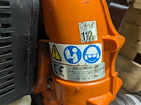 Benzine rugbladblazer, husqvarna , 155b - afbeelding 8 van  9