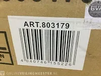 Benzine sneeuwschuiver westfalia, 803179, zwart/geel - afbeelding 3 van  3