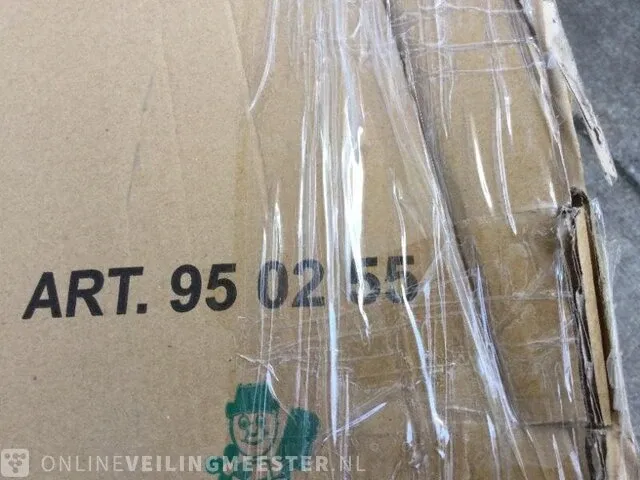 Benzine trimmer gartenmeister, gm bfs 2t-52, groen/zilver - afbeelding 2 van  4