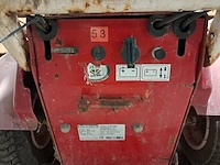 Benzine veegmachine, tielbürger, tk 48, 2007 - afbeelding 4 van  21