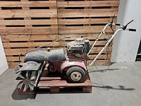 Benzine veegmachine, tielbürger, tk 48, 2007 - afbeelding 6 van  21
