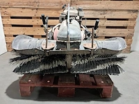 Benzine veegmachine, tielbürger, tk 48, 2007 - afbeelding 10 van  21
