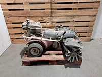 Benzine veegmachine, tielbürger, tk 48, 2007 - afbeelding 1 van  21