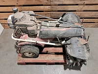 Benzine veegmachine, tielbürger, tk 48, 2007 - afbeelding 12 van  21