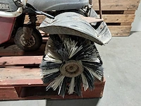 Benzine veegmachine, tielbürger, tk 48, 2007 - afbeelding 19 van  21