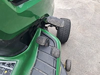 Benzine zitmaaier met grasopvangbak, john deere, x350r - afbeelding 8 van  32
