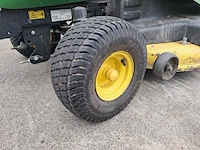 Benzine zitmaaier met grasopvangbak, john deere, x350r - afbeelding 9 van  32