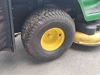 Benzine zitmaaier met grasopvangbak, john deere, x350r - afbeelding 15 van  32
