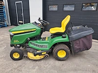 Benzine zitmaaier met grasopvangbak, john deere, x350r - afbeelding 12 van  32