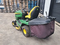 Benzine zitmaaier met grasopvangbak, john deere, x350r - afbeelding 23 van  32