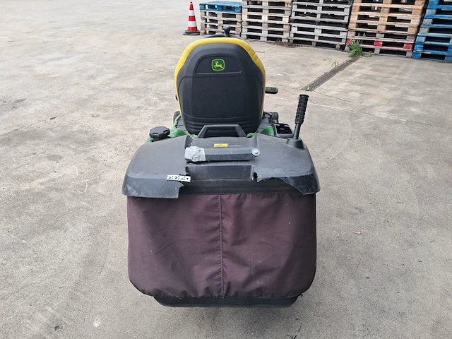 Benzine zitmaaier met grasopvangbak, john deere, x350r - afbeelding 27 van  32