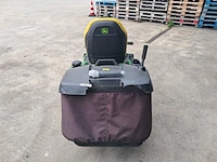 Benzine zitmaaier met grasopvangbak, john deere, x350r - afbeelding 27 van  32
