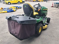 Benzine zitmaaier met grasopvangbak, john deere, x350r - afbeelding 28 van  32